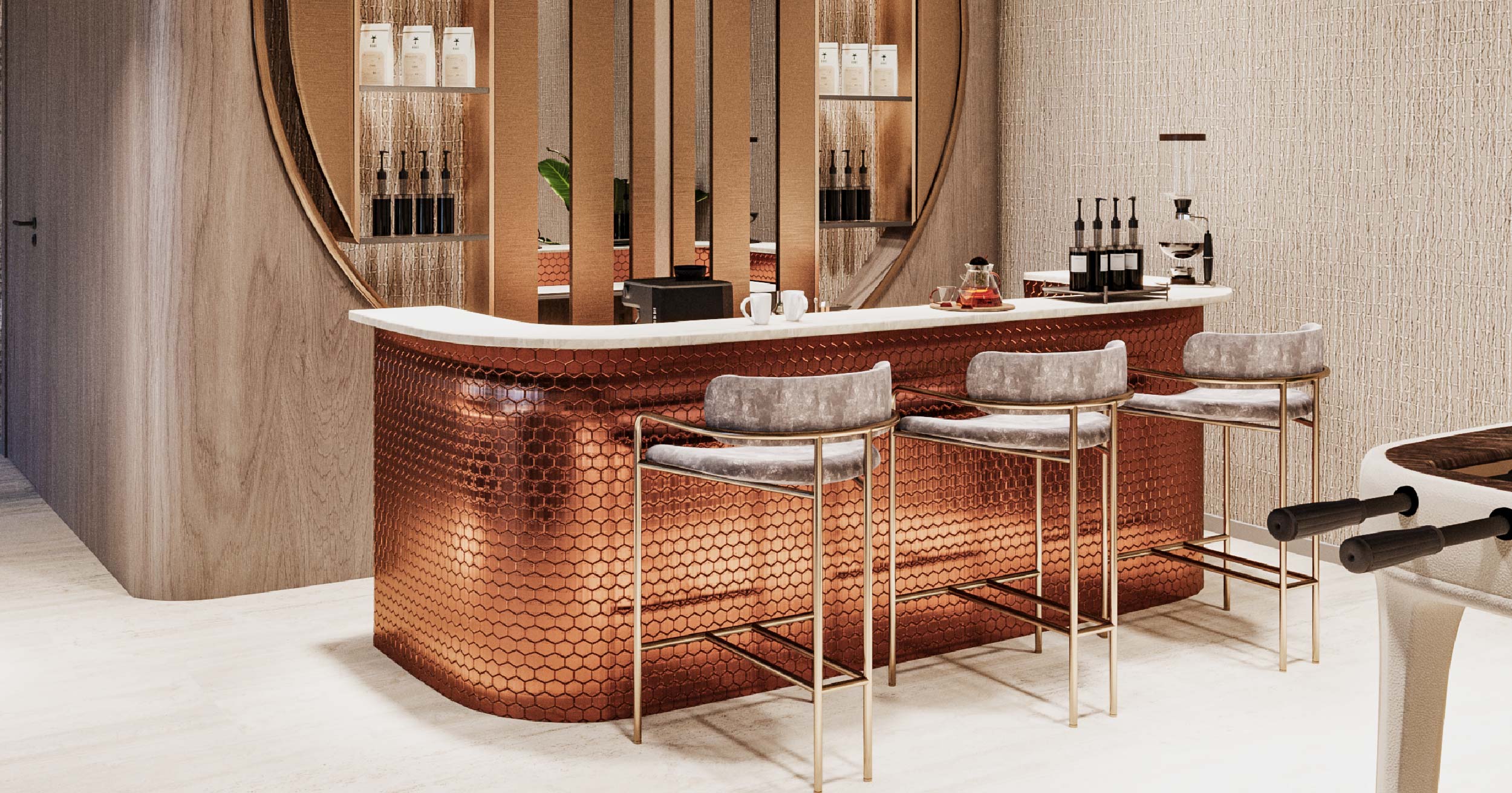 Pearl House by Imtiaz: Club House